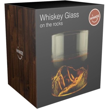 Winkee ποτήρι ουίσκι on the rocks 17015 4260767640017