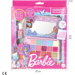 Mattel Make Up Barbie Case 3000-0455 8412842778511