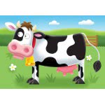 Ravensburger Παζλ 2/3/4/5Τεμ Στη Φάρμα 07302 4005556073023