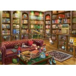 Ravensburger Παζλ 1000 Τεμ. Αναγνωστήριο 12000329 4005555003298