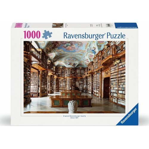 Ravensburger 1000 pcs Puzzle Library 12001440 4005555014409