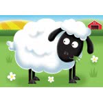 Ravensburger Παζλ 2/3/4/5Τεμ Στη Φάρμα 07302 4005556073023