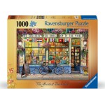 Ravensburger Παζλ 1000 Τεμ. Βιβλιοπωλείο 12000059 4005555000594