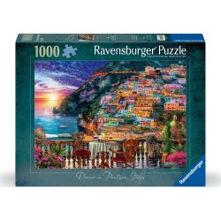 Ravensburger 1000 pcs Puzzle Ποζιτάνο 12000057 | Toys-shop.gr