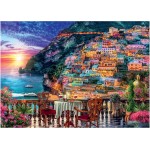 Ravensburger Παζλ 1000 Τεμ. Ποζιτάνο 12000057 4005555000570