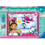 Ravensburger Παζλ 100xxl Τεμ. Gabbys Dollhouse 3000-0455 4005555010531