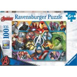 Ravensburger Παζλ 100xxl Τεμ. Marvel Avengers 3000-0455 4005555040293