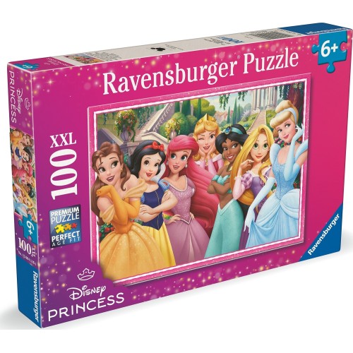 Ravensburger 100xxl pcs Puzzle Princess 12004116 4005555041160