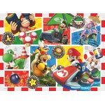 Ravensburger 150xxl pcs Puzzle Mario Kart 12004143 4005555041436