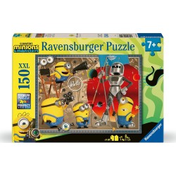 Ravensburger 150xxl pcs Puzzle Minions 3 3000-0455 4005555043522