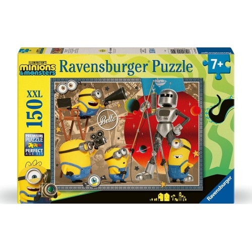 Ravensburger Παζλ 150xxl Τεμ. Minions 3 3000-0455 4005555043522
