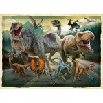 Ravensburger Παζλ 200xxl Τεμ. Jurassic World 3000-0455 4005555010586