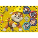 Ravensburger Παζλ 2x12 Τεμ. Rubble & Crew 3000-0455 4005555041672