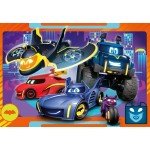 Ravensburger 2x24 pcs Puzzle Batwheels 3000-0455 4005555010548