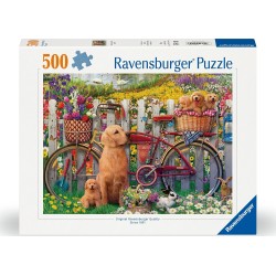 Ravensburger 500 pcs Puzzle Pups 12000209 | Toys-shop.gr
