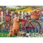 Ravensburger 500 pcs Puzzle Pups 12000209 4005555002093