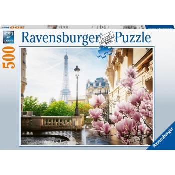 Ravensburger 500 pcs Puzzle Paris 12000366 4005555003663