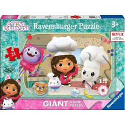 Ravensburger Παζλ Δαπέδου 24 Τεμ. Spiderman 3000-0455 4005556031788