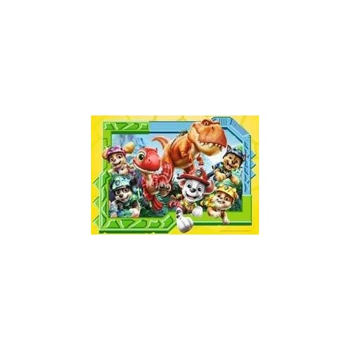 Ravensburger 24 pcs Floor Puzzle Paw Patrol Dino Movie 3000-0455 4005555047469