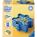 Ravensburger Σύστημα Αποθήκευσης Sort & Go! 12001674 4005555016748