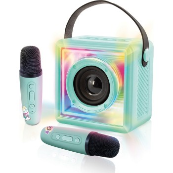 As company Portable Karaoke Music Creator set ii 1863-42372 3555801423727