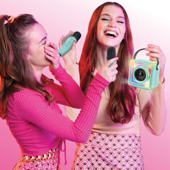 As company φορητό σετ karaoke music creator ii 1863-42372 3555801423727