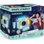 As company Portable Karaoke Music Creator set ii 1863-42372 3555801423727
