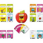 As company Smart E-apple & Talking Cards: My 100 First Words For 2+ Years 1020-63449 8005125634491
