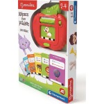 As company Smart E-apple & Talking Cards: My 100 First Words For 2+ Years 1020-63449 8005125634491