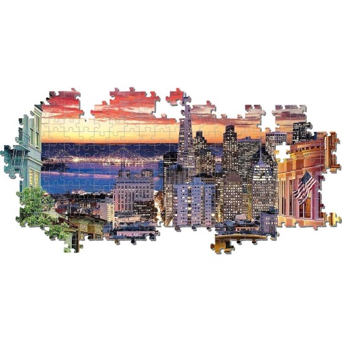 Clementoni Jigsaw Puzzle High Quality Collection Like a Franciscus 3000 pcs 1220-33547 8005125335473