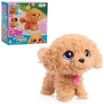 Giochi Preziosi Furreal Interactive Poodle Dog FUR13000 8056379226147