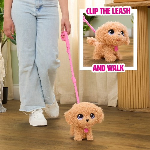 Giochi Preziosi FurReal Διαδραστικό Σκυλάκι Poodle FUR13000 8056379226147