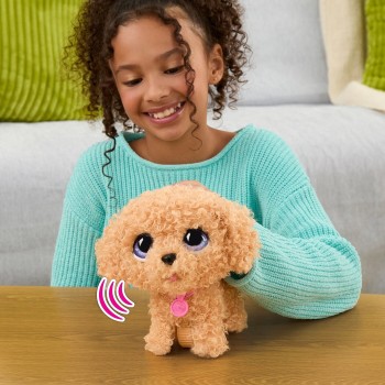Giochi Preziosi FurReal Διαδραστικό Σκυλάκι Poodle FUR13000 8056379226147