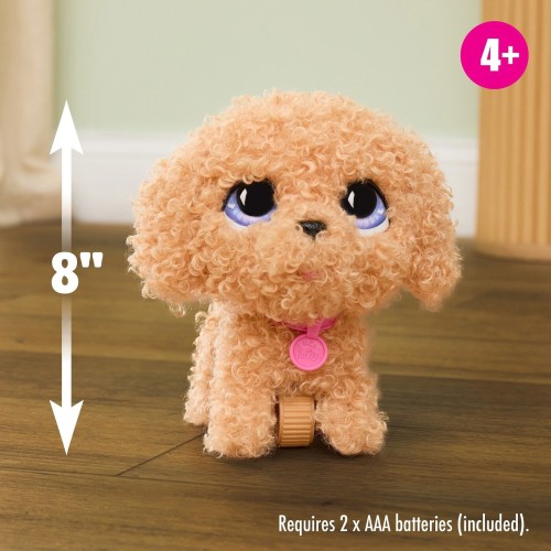 Giochi Preziosi Furreal Interactive Poodle Dog FUR13000 8056379226147