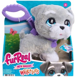 Giochi Preziosi Furreal Interactive Schnauzer Puppy FUR12000 8056379226130