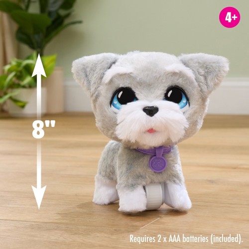 Giochi Preziosi Furreal Interactive Schnauzer Puppy FUR12000 8056379226130