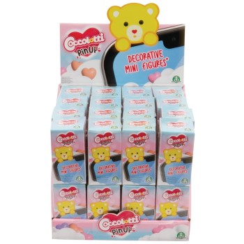 Giochi Preziosi Coccolotti Cardulini Pin Up CCL55000 8056379205784