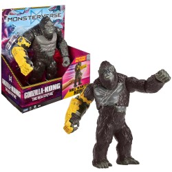 Giochi Preziosi Godzilla x Kong Monsterverse Giant Figures 28cm.with Movement MN320000 8056379187202