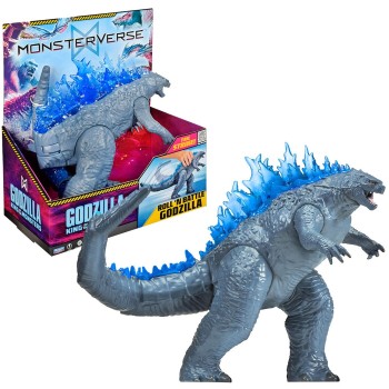 Giochi Preziosi Godzilla x Kong Monsterverse Giant Figures 28cm.with Movement MN320000 8056379187202
