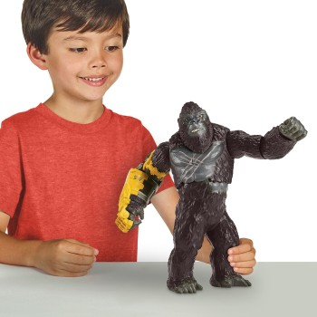 Giochi Preziosi Godzilla x Kong Monsterverse Giant Figures 28cm.with Movement MN320000 8056379187202