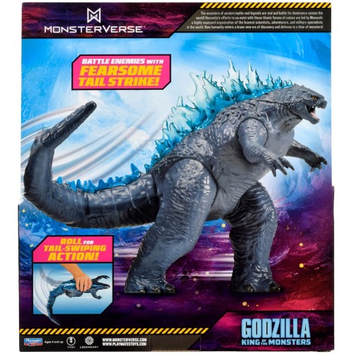Giochi Preziosi Godzilla x Kong Monsterverse Φιγούρες Γιγας 28εκ. με κίνηση MN320000 8056379187202