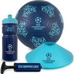 hypro Hy-pro Uefa Σετ Ποδοσφαίρου Street Ball Gift Set CL06030 5037970117365