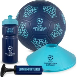 hypro Hy-pro Uefa Σετ Ποδοσφαίρου Street Ball Gift Set CL06030 | Toys-shop.gr
