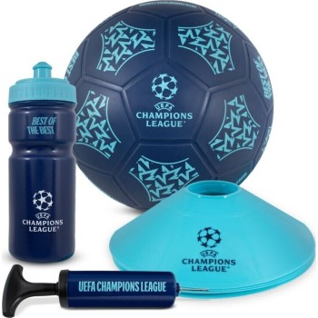 hypro Hy-pro Uefa Σετ Ποδοσφαίρου Street Ball Gift Set CL06030 5037970117365