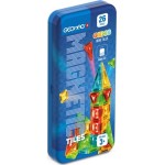 Geomag Magnetic Tiles Mini Σετ Ταξιδίου 26τμχ. 0401.PF.334.106.00 7640122241061