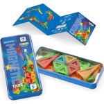 Geomag Magnetic Tiles Mini Σετ Ταξιδίου 26τμχ. 0401.PF.334.106.00 7640122241061