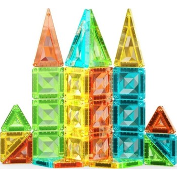 Geomag Magnetic Tiles Mini Travel Set 26pcs. 0401.PF.334.106.00 7640122241061