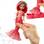 Mattel Mini Γοργόνες Με Σαπουνόφουσκες (3Σχέδια) DVM97 / ASST 887961372700