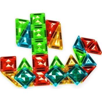 Geomag Magnetic Tiles Mini Travel Set 26pcs. 0401.PF.334.106.00 7640122241061
