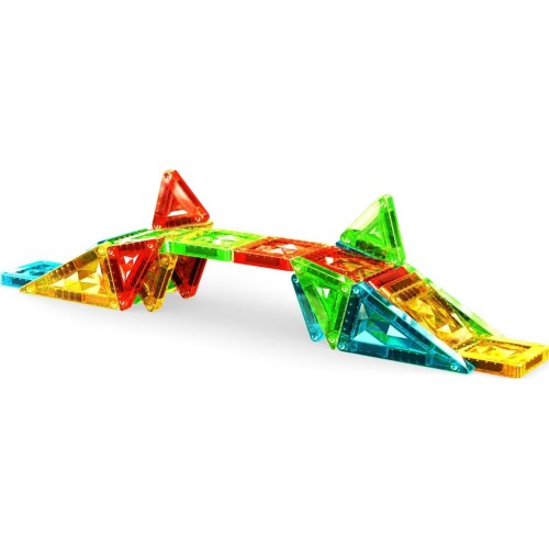 Geomag Magnetic Tiles Mini Travel Set 26pcs. 0401.PF.334.106.00 7640122241061